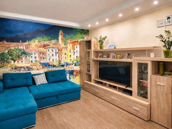 Продаж 3-к квартири вул. Олени Пчілки 2б Киев