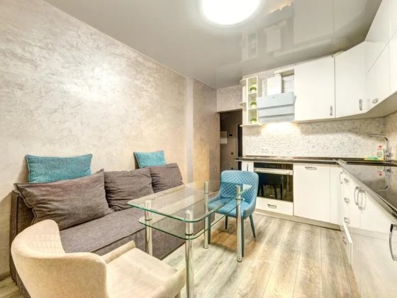 Продаж 1 кімнатної квартири вул.Воскресенська 16а, ЖК Паркові озера, Воскресенка, Дніпровський Киев