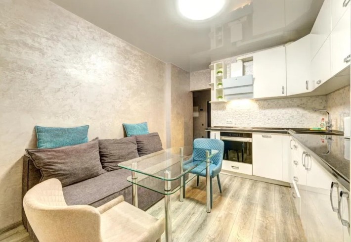 Продаж 1 кімнатної квартири вул.Воскресенська 16а, ЖК Паркові озера, Воскресенка, Дніпровський - фото 1