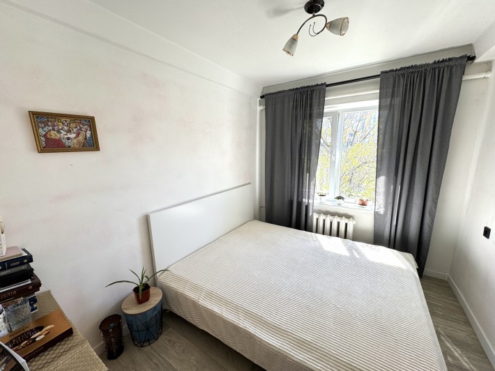 Продам 2-кімнатну квартиру з ремонтом та меблями, Дарницька площа, Соцмісто, Комфорт Таун, вул. Каун - фото 1