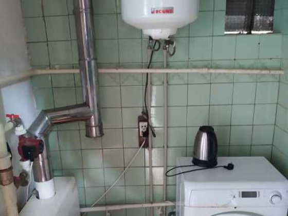 Здам в оренду свої пів будинку з усіма зручностями! Боярка