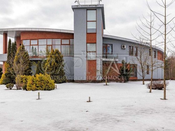 Пропонується оренда резиденції під Васильковом поруч озера Терасса Васильків