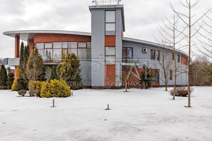 Пропонується оренда резиденції під Васильковом поруч озера Терасса - фото 1