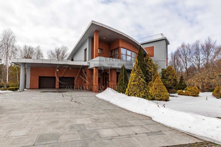 ОРЕНДА Розкішний Будинок 700м2 під Васильків Неймовірна територія 150 соток - фото 1