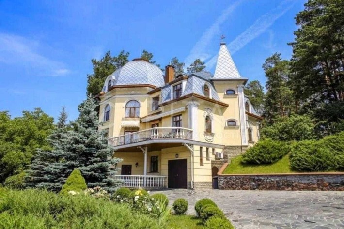 Оренда / Будинок / 500 м2 / Гостомель / вул. Чумацький шлях - фото 1