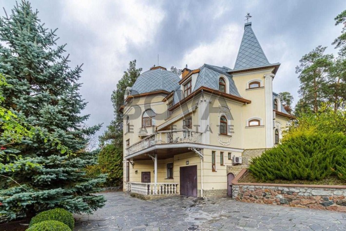 Без% Оренда будинок 500м2 Гостомель Автономний Озеро 1Га - фото 1