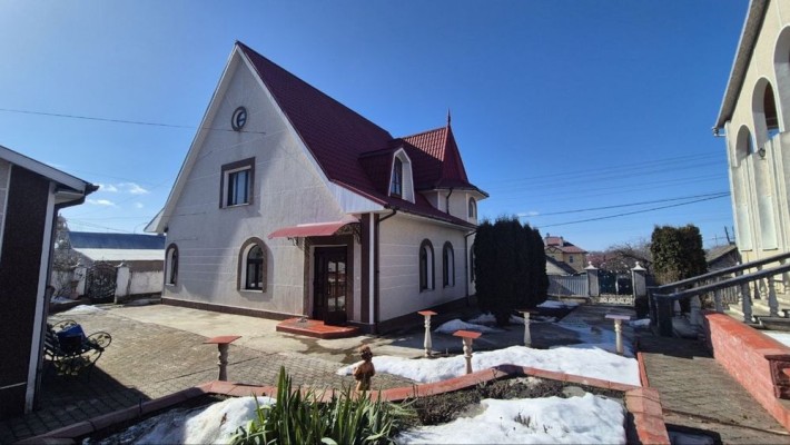 Здам  приватний  будинок  м-н жовтневийй - фото 1