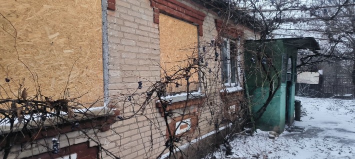 Сдам газифицированный дом с мебелью  на черевковке - фото 1