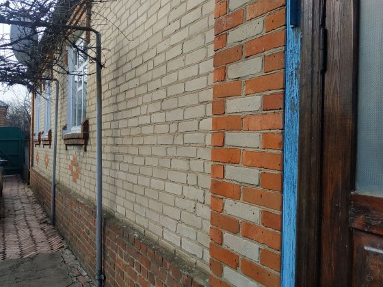 Здається будинок для ЗСУ. Славянск