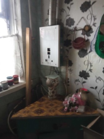 Здається частина будинку яка складається з 2х кімнат,  будинок на 2 половини простий стан, техніка м - фото 1