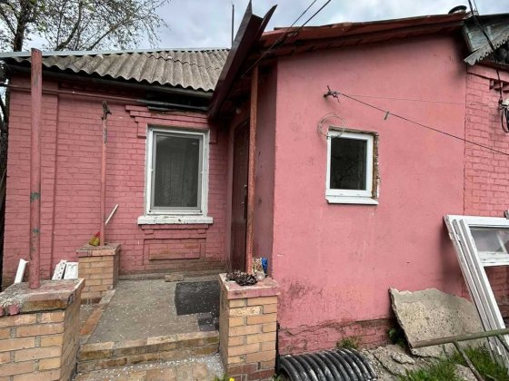 Сдается дом, р-н ЖД Вокзала. Славянск
