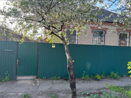 Сдам дом  район Черевковка Слов'янськ