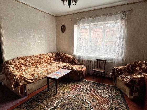 Сдается большой дом на Черевковке Славянск