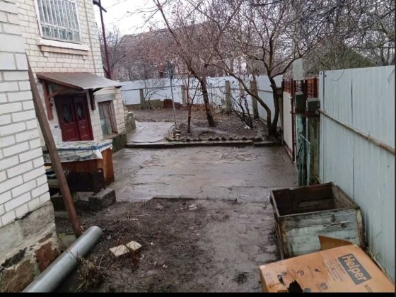 Часний сектор своє подвір'я Умань