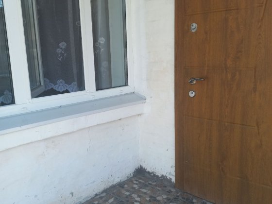 Здам ч/будинку на посьолку Белая Церковь