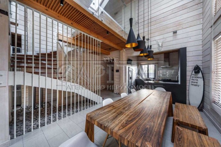 Оренда / Будинок / 200 м2 / Буча / вул. Шевченко, 2 - фото 1