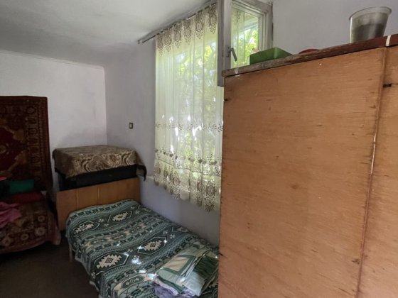 Здаєтся времянка. Буча