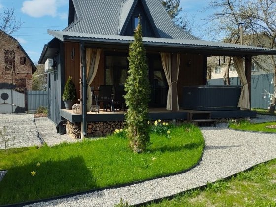 Затишний будинок для незабутнього відпочинку Івано-Франківськ