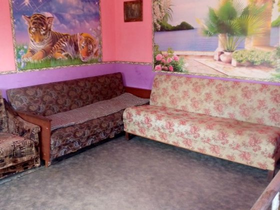 Сдам от хозяина  Маленький домик со всеми удобствами конечн16 марш от хозяина Кременчук