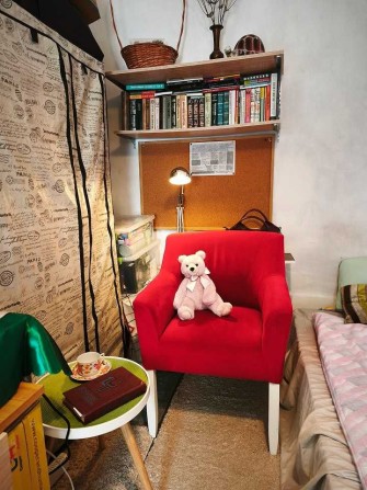 Здам свою окрему частину будинку, 2 к з садом, санвузол в будинку, житловий стан + все необхідне є - фото 1