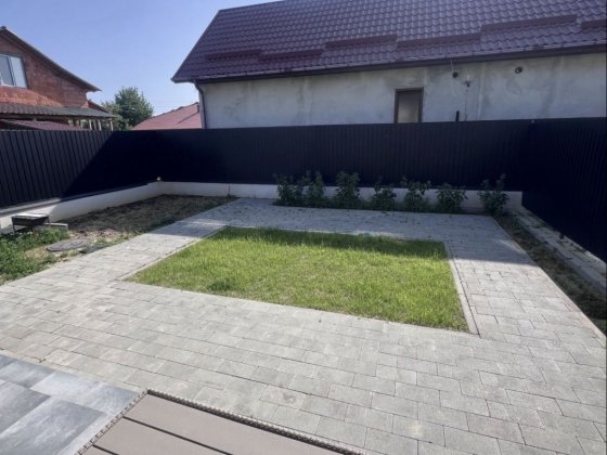 Оренда великого котеджа, 4 кімнати та ділянка Ужгород