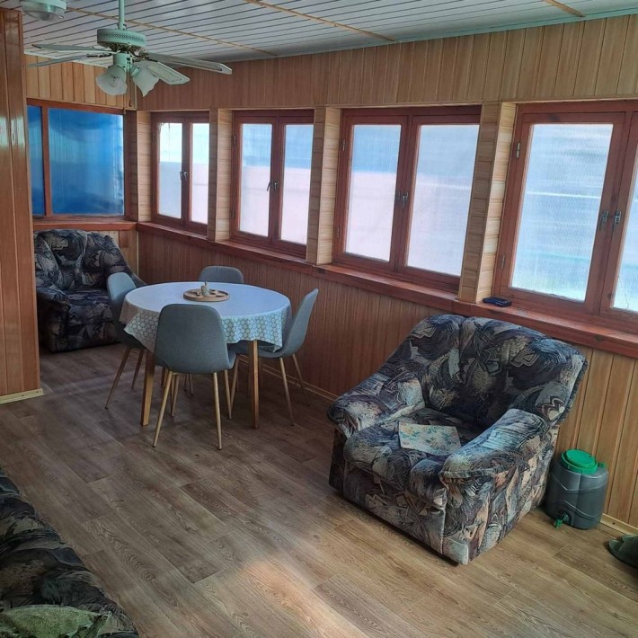 Здам в оренду будинок в дахнівці, на причалі №3 - фото 1