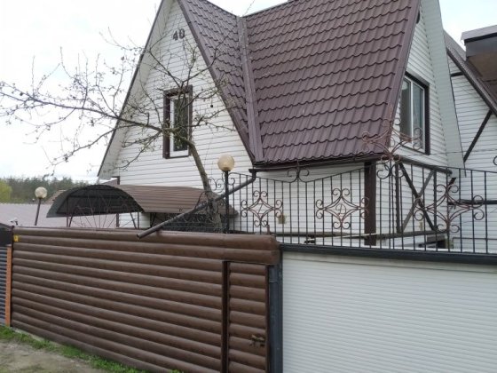 Автономний котедж Київ
