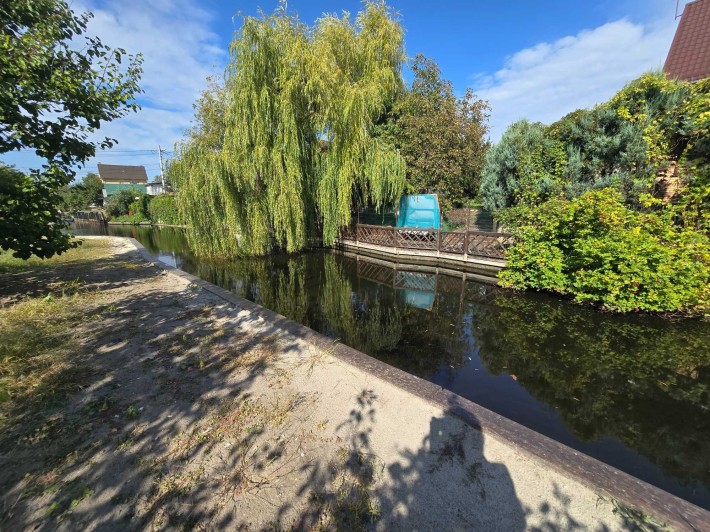 Оренда будинку біля озера (Русанівські сади) - фото 1