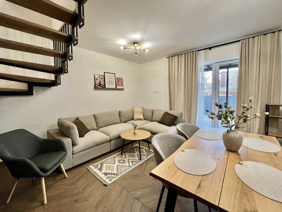 Довгострокова оренда таунхауса мікрорайон Пирогово