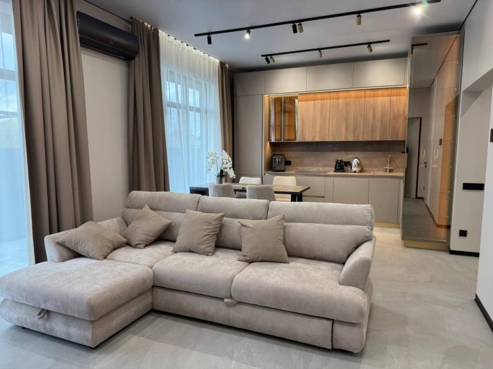 Перша здача | Будинок 100 м2 та 5.5 соток поруч з Osocor Residence | 7 км до метро Славутич та Осоко - фото 1