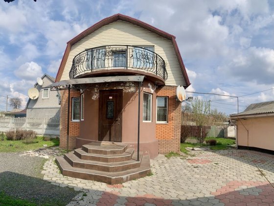 Здам 2 поверховий будинок Лівий берег Дніпро