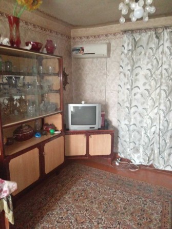Сдам часть дома 2комнаты в частном секторе 6000грн за все, Новокодацкий район - фото 1