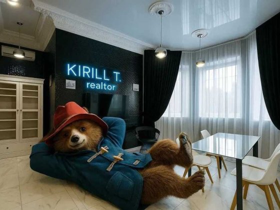 Аренда дома 3к 100м2 Клубный дом//Кристальный/Новоалександровка Днепр