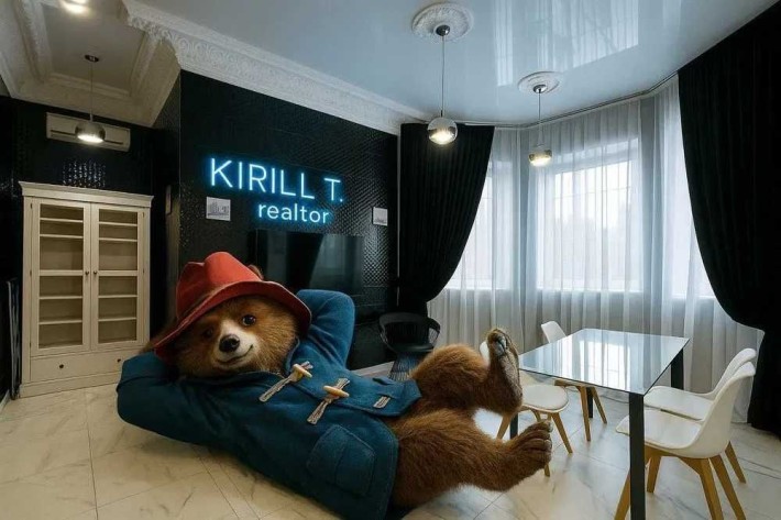 Аренда дома 3к 100м2 Клубный дом//Кристальный/Новоалександровка - фото 1