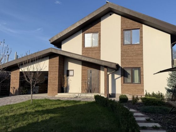 Сдам полностью автономный дом в Рыбальске + бассейн с подогревом Дніпро