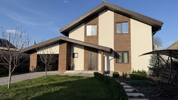 Сдам полностью автономный дом в Рыбальске + бассейн с подогревом - фото 1