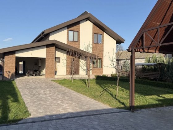 Аренда дома с бассейном Левый Берег Днепр Дніпро
