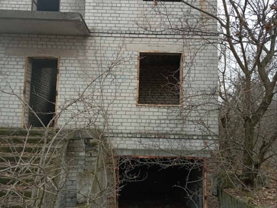 Сдам дом 2ух эт под ремонт 150м2 Дніпро