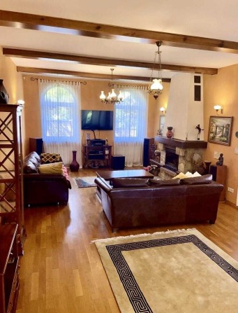 ЗДАЮ шикарний 5к будинок ГАГАРІНА Пр.Науки НеоПлаза САУНА - фото 1