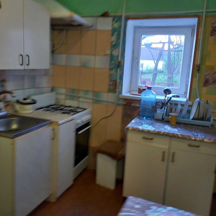 Здам 2 кімн будинок Інгульський район газове опалення,мансарда,все є - фото 1