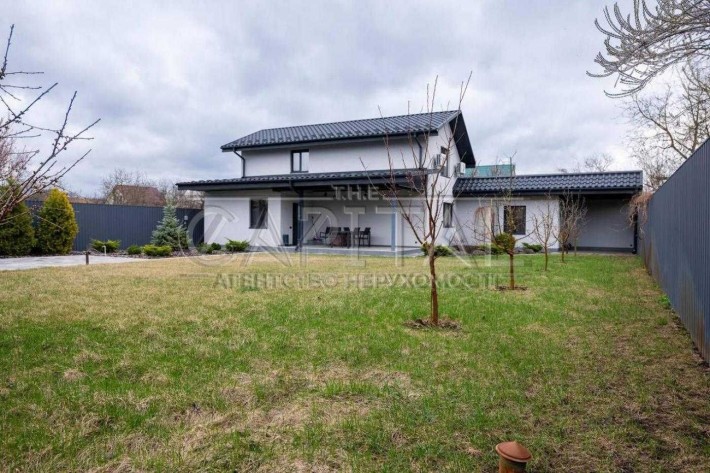 Оренда СУЧАСНОГО будинку на Осокорках 105м2 + 6 соток (Київ, Осокорки) - фото 1