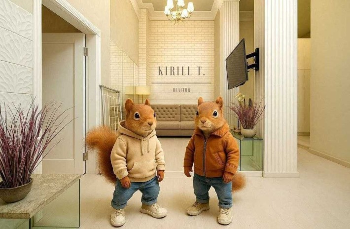 Клубный дом Аренда дома 3к 105м2 бассейн Кристальный/Новоалександровка - фото 1