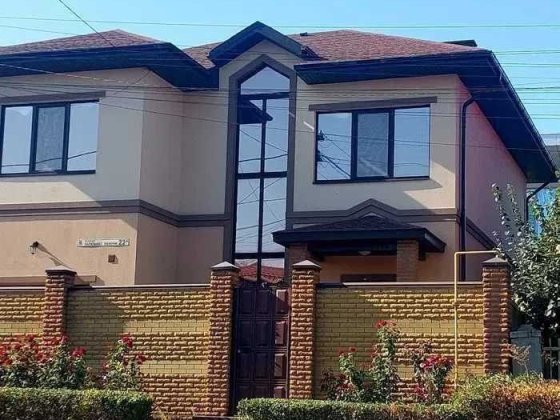 Аренда дом 4к 200м2 6 соток Борислава Брондукова / Науки / Неоплаза Днепр