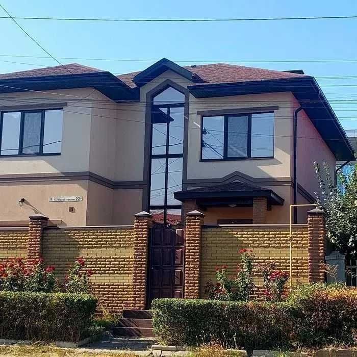 Аренда дом 4к 200м2 6 соток Борислава Брондукова / Науки / Неоплаза - фото 1