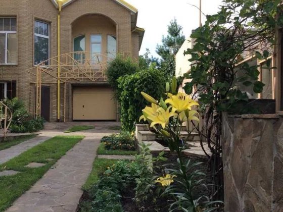 Аренда дом 4к 220м2 5 соток Транспортная Академия / Науки / Неоплаза Днепр