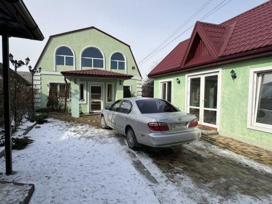 Аренда дома 8к 230м2 Донецкое шоссе/ Фрунзенский/ Молчановский пер Днепр