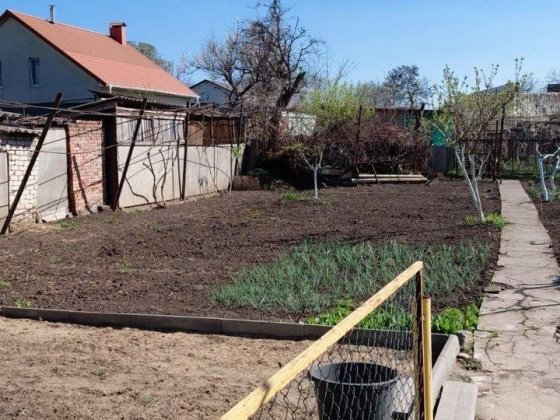 Аренда дома  2 комнаты ,гараж ул, Радужная  Ивановский мост Одеса