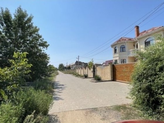 Аренда новый дом Червоный хутор,3 к 140 м Одеса