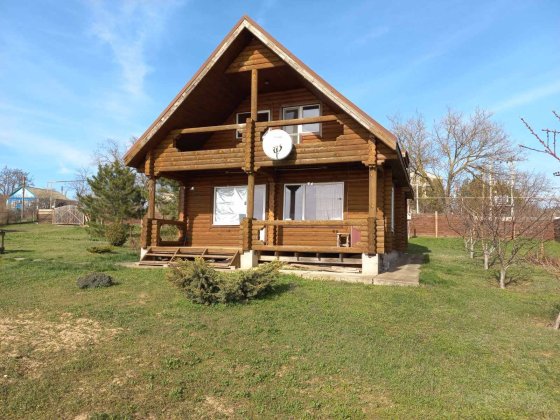 Здам будинок-зруб Одесса