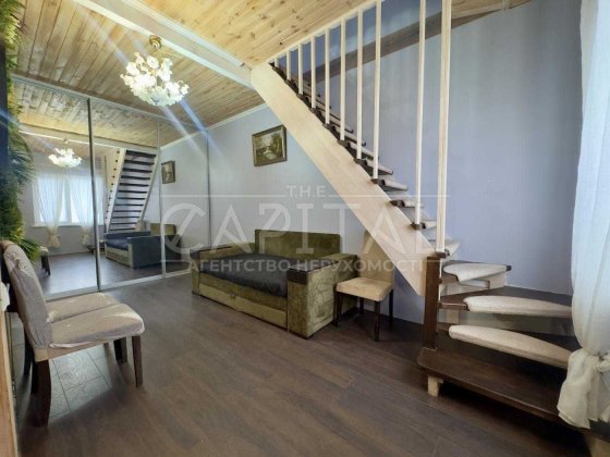 Будинок ОБОЛОНЬ 1 лінія Дніпра Літній гарний будинок Киев